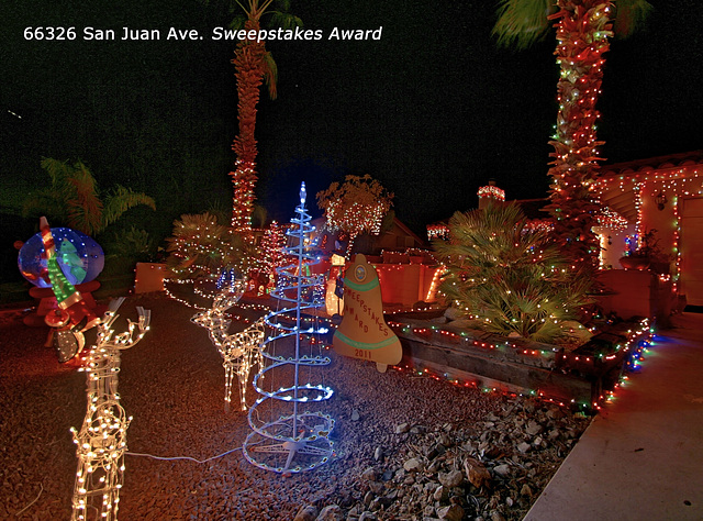 66326 San Juan Ave - Sweepstakes Award (1 text)