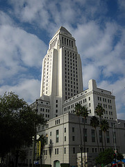 Great L.A. Walk (0920) L.A. City Hall