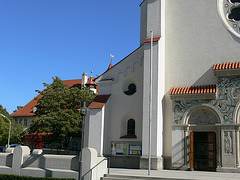 Pasing - Pfarrkirche Maria Schutz