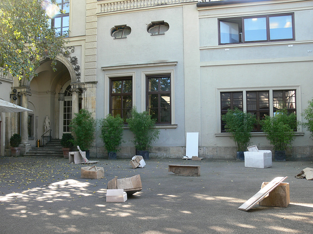 München: Künstlerhaus am Lenbachplatz