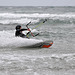 Kitesurfing - Bigbury Bay 110904