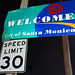 Great L.A. Walk (0540) Santa Monica!