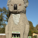 Beware.......the Giant Koala