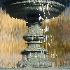 Schwanenbrunnen #3