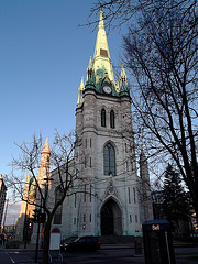 Église québecoise / Quebec church - 30 novembre 2011