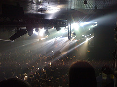 KASABIAN - live @ Hamburg, Große Freiheit 36 am 16.11.2011 / IMG 0788