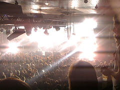 KASABIAN - live @ Hamburg, Große Freiheit 36 am 16.11.2011 / IMG 0789