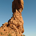 Arches NP - Balanced Rock - SOOC