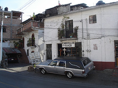 Taxco de Alarcón, Guerrero - Mexique /  31 mars 2011