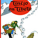 Tinĉjo en Tibeto / Tintin au Tibet