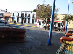 Tequila, Jalisco - Mexique / 24 mars 2011 - Photo originale