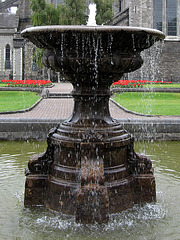 Brunnen St. Patrick's Park