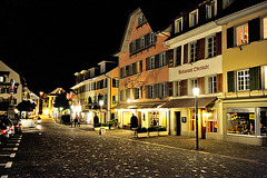 Sursee  "by Night"