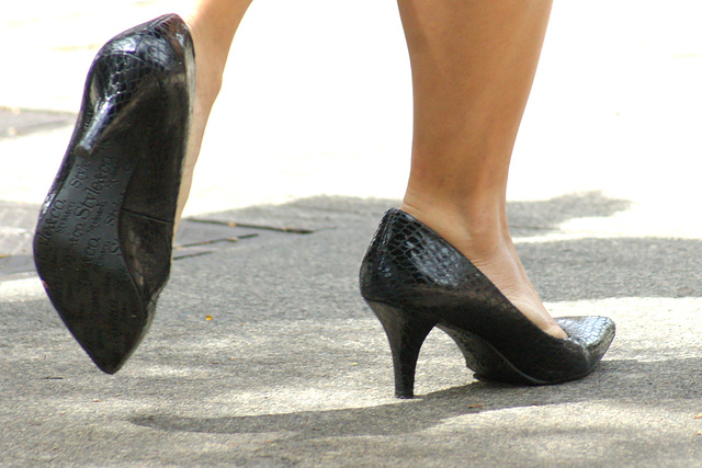 style & co heels