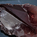 Calcite Mariposa -  "Red Phantom" - Santa Eulalia - Mexique