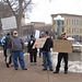 Madison, WI labor protest (3997)