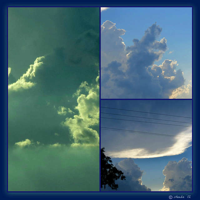 clouds - -
