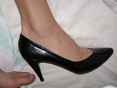 caressa heels (F)