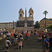 Rome - Spanish Steps  - 052214