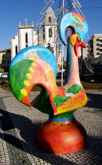 Rooster of Barcelos