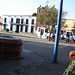 Tequila, Jalisco - Mexique / 24 mars 2011 - Photo originale en bleu anonyme