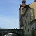 Regensburg - Der Brückturm