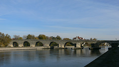 Regensburg - Steinerne Brücke