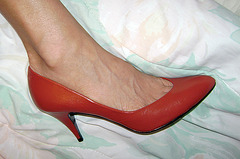 wife in Zelcer heels (F)
