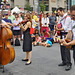 Street Music – Jazz Festival, Saint Catherine Street at Jeanne-Mance, Montréal, Québec