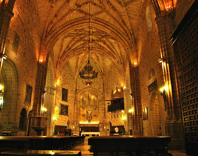 Basílica de Morella