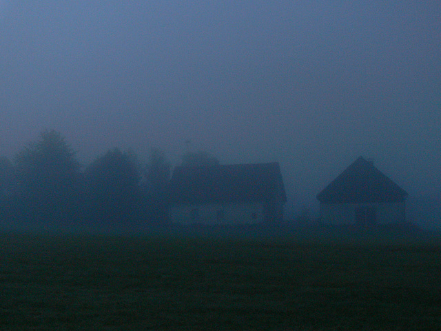 Nebelmorgen