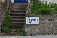 Brecknock Road, N19