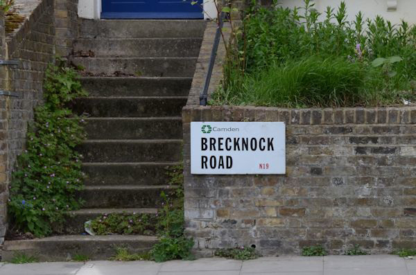 Brecknock Road, N19