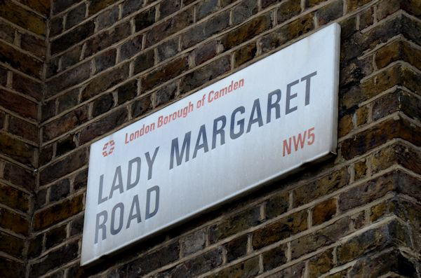 Lady Margaret Road, NW5