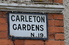 Carleton Gardens, N19