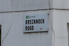Brecknock Road, N7