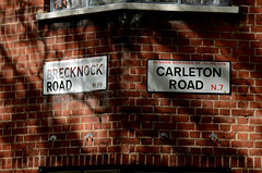 Brekcnock Road, N19 | Carleton Road, N7