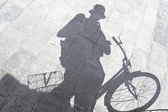 Bicycleportrait