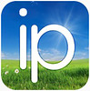 The ipernity iPhone App icon