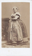 Adelaïde Joséphine Vadé-Bibre by Disdéri
