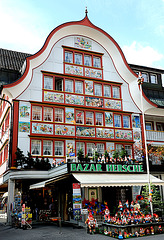 Appenzell (Suisse orientale)
