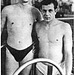 2 swimmers 1930'