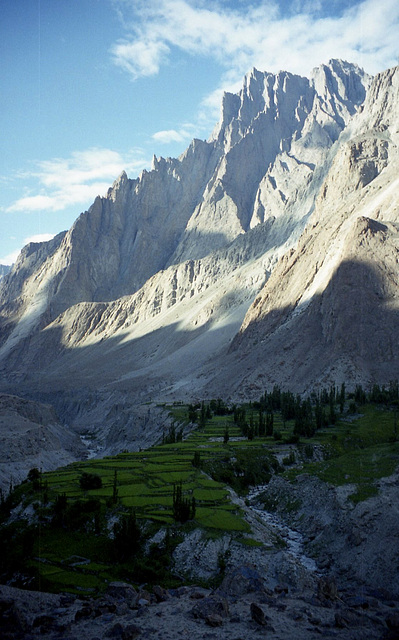 Baltistan, North Pakistan