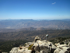 Toro Peak (0500)