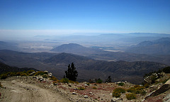 Toro Peak View Toward Anza-Borrego (0505)