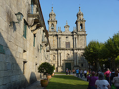 Monasterio de Poio en Pontevedra