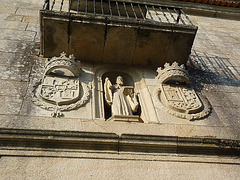 Monasterio de Poio en Pontevedra