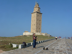 Torre de Hercules-Coruña
