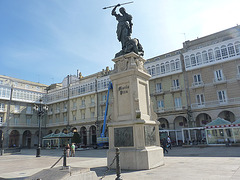 Plaza de Maria Pita - Coruña