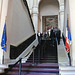 Escalier du Quai d'Orsay